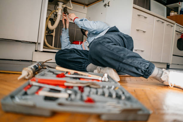 Hot Water Heater Installation in Westville, IL