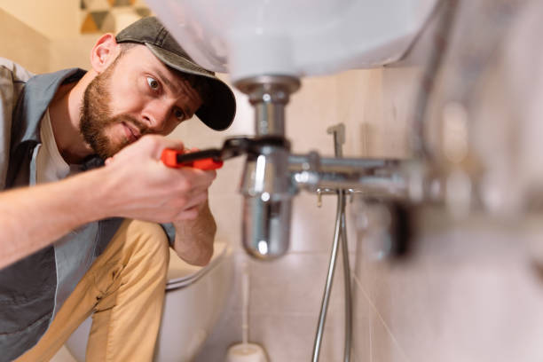 Best Gas Line Repair  in Westvle, IL